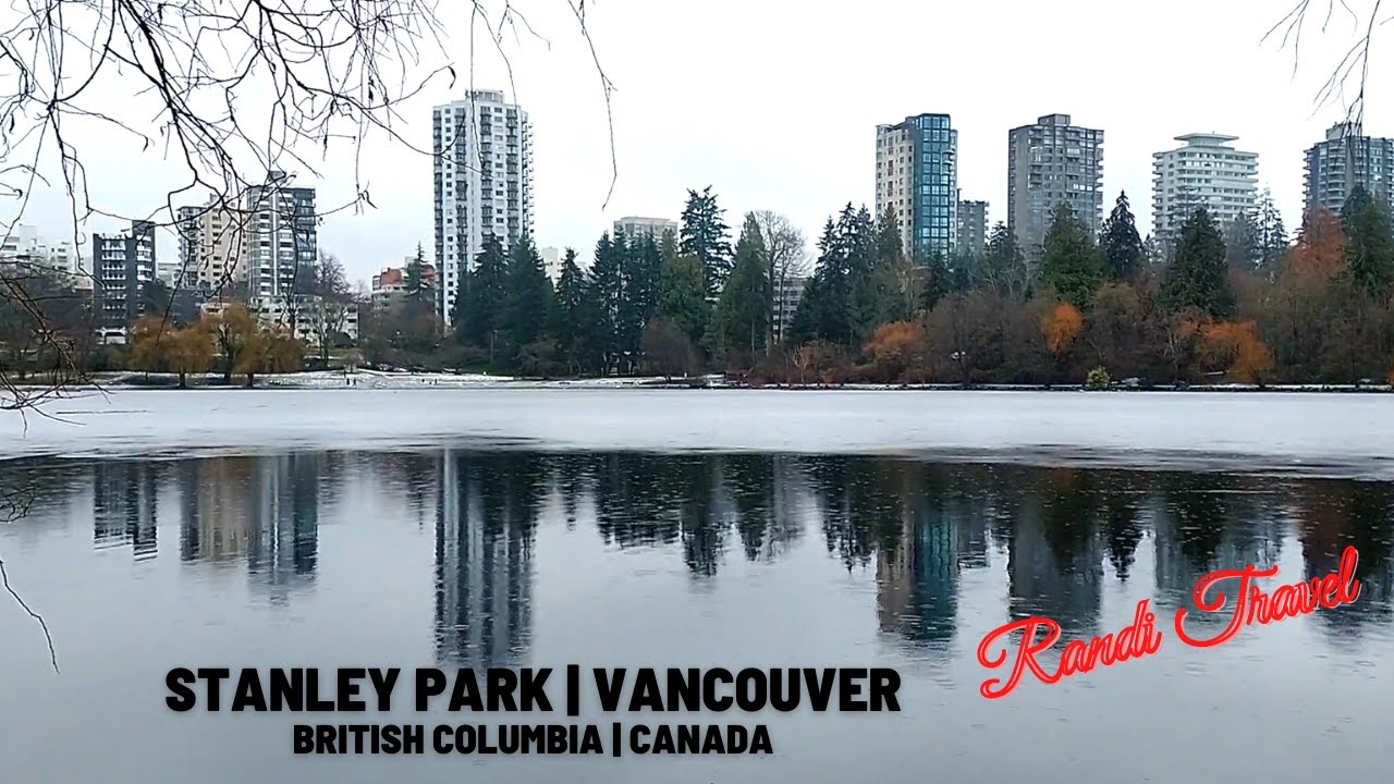 Stanley Park | Vancouver | British Columbia | Canada