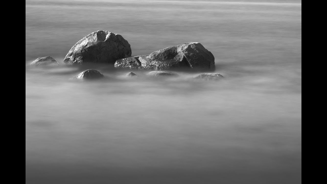 Long Exposure Photography in Stanley Park, Vancouver