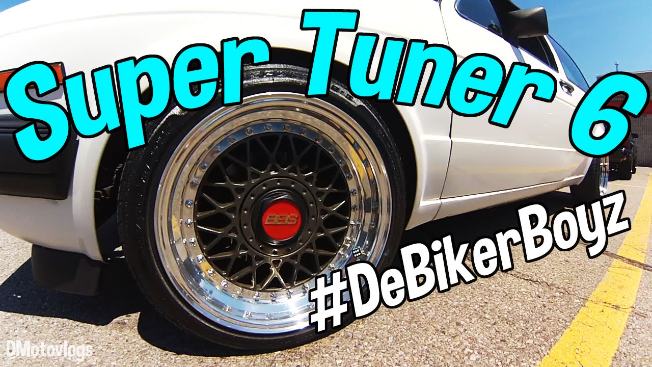 Super Tuner 6 Car/Bike Event | Blocko 12 Promo | 7k SUBS!
